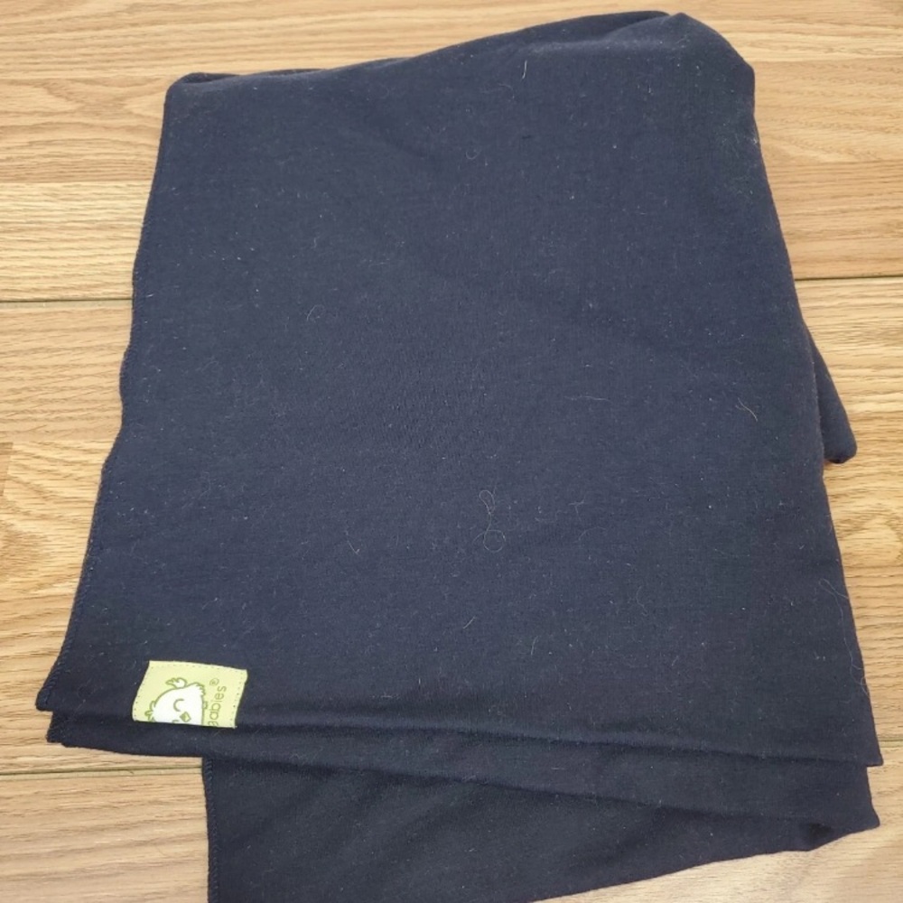 KeaBabies Infant Wrap -black